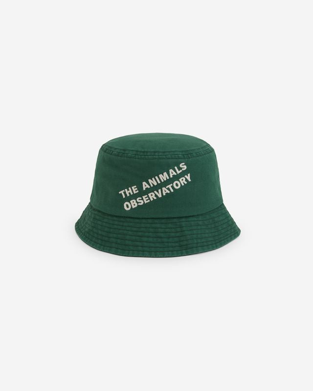 DARK GARDEN TUNA BUCKET HAT