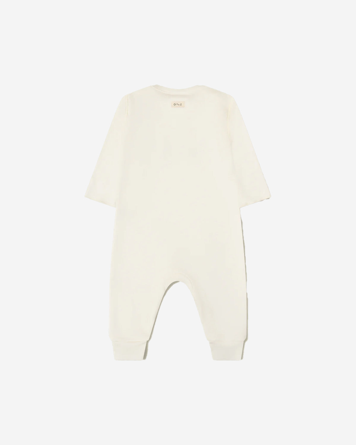 NATURAL MILK PLAYSUIT