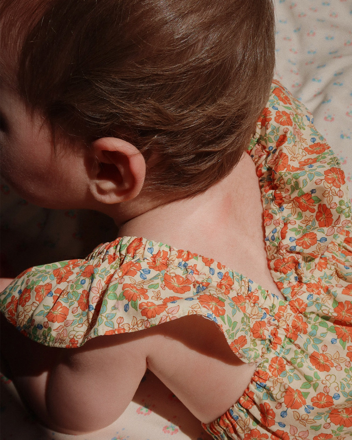 VERBENA ROMPER GOTS - KALUKA