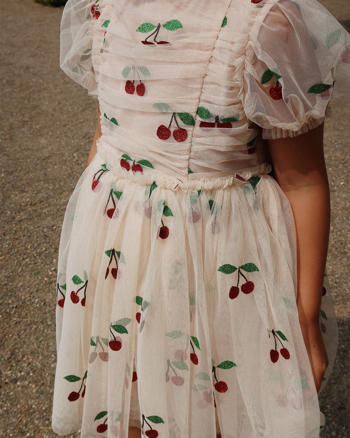 TULLIE DRESS