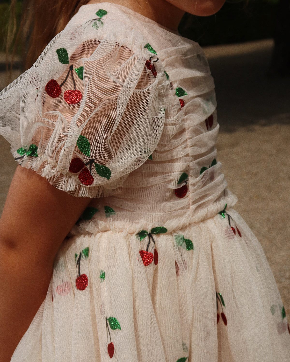 TULLIE DRESS