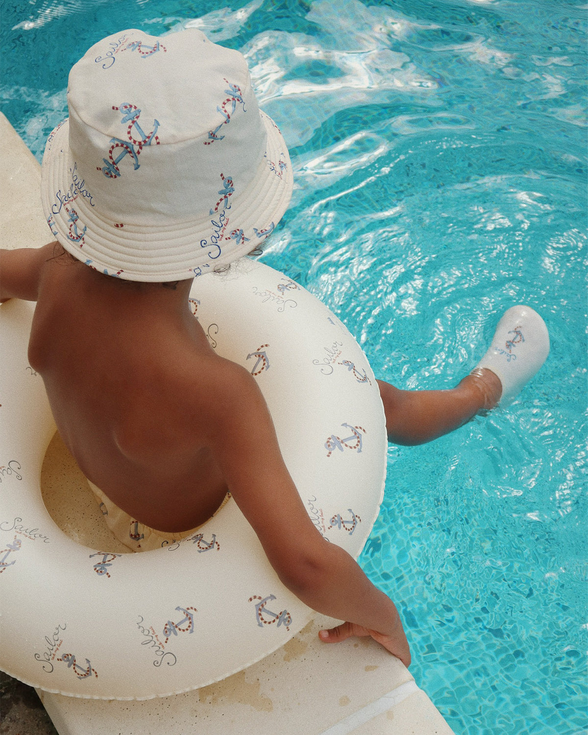 ASNOU BUCKET HAT GRS - ROCK MY BOAT