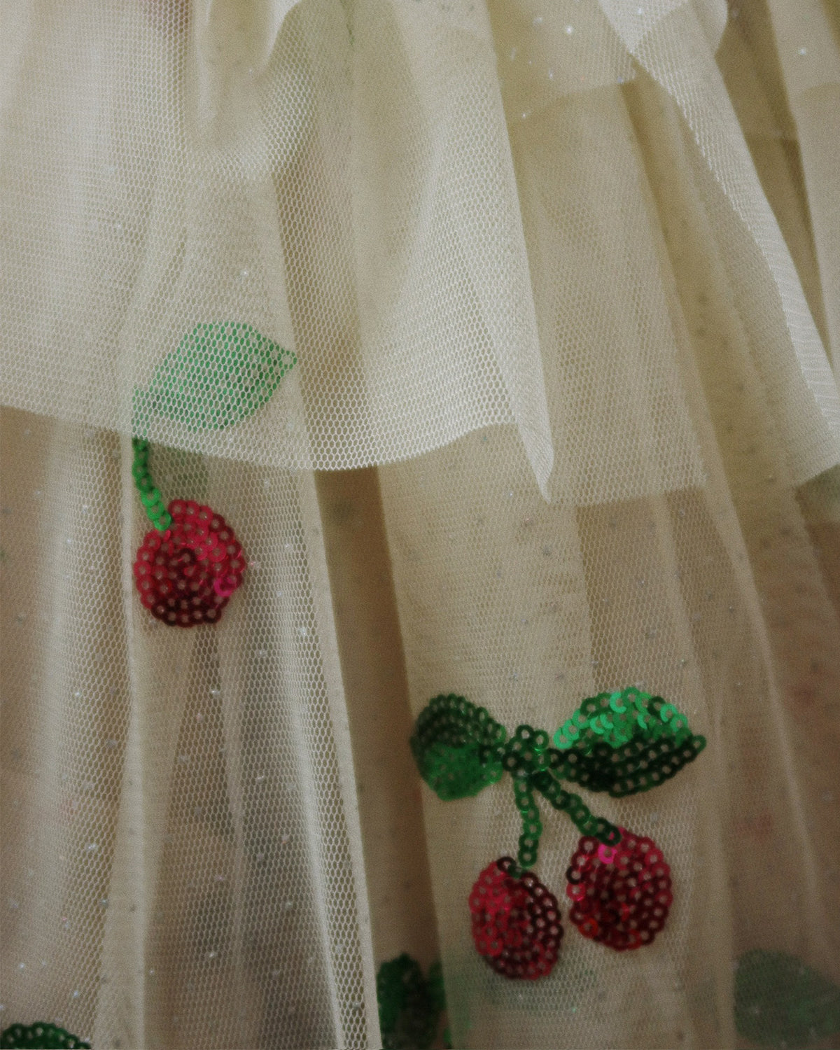 GLITTER FAIRY COSTUME - GLITTER