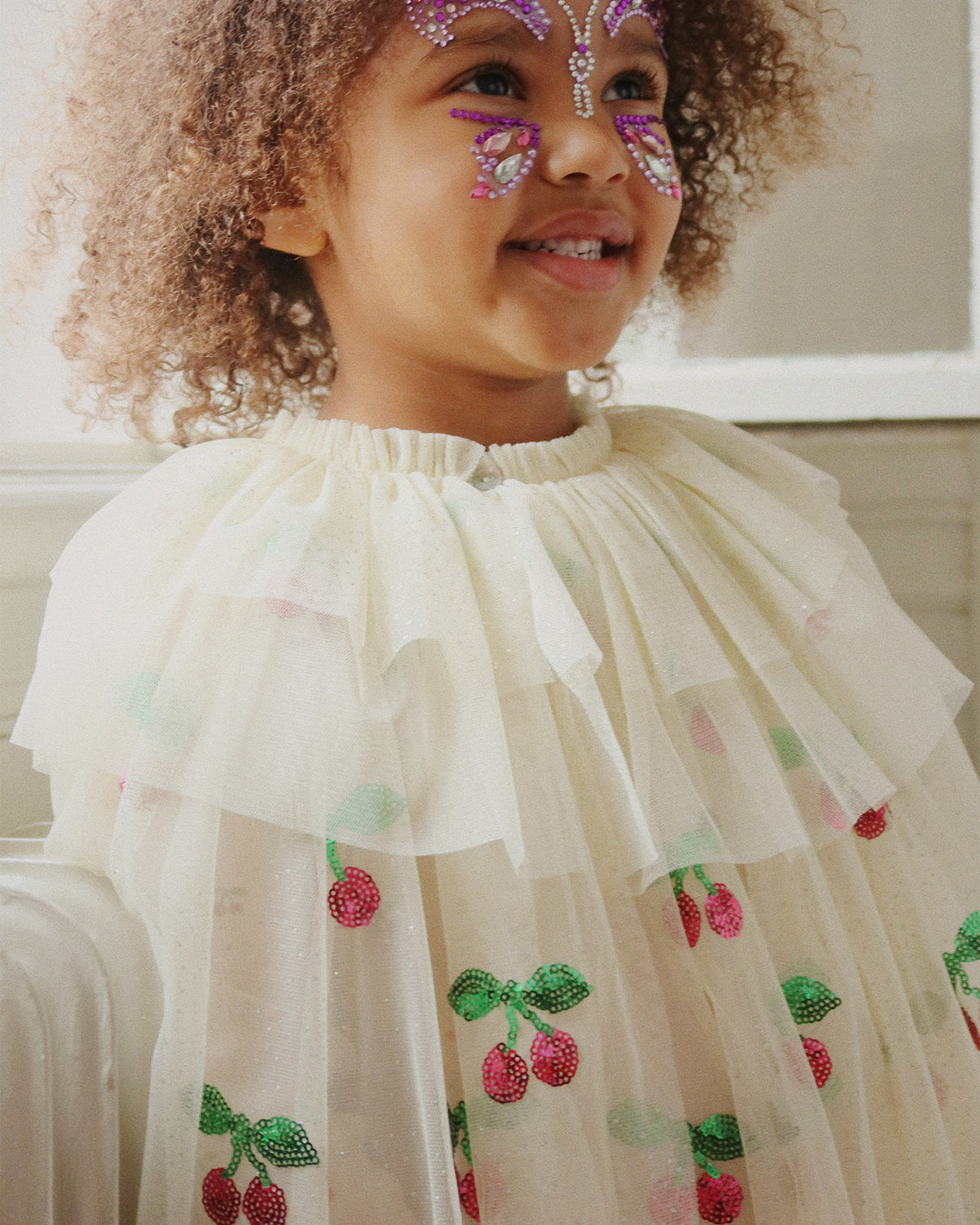 GLITTER FAIRY COSTUME - GLITTER