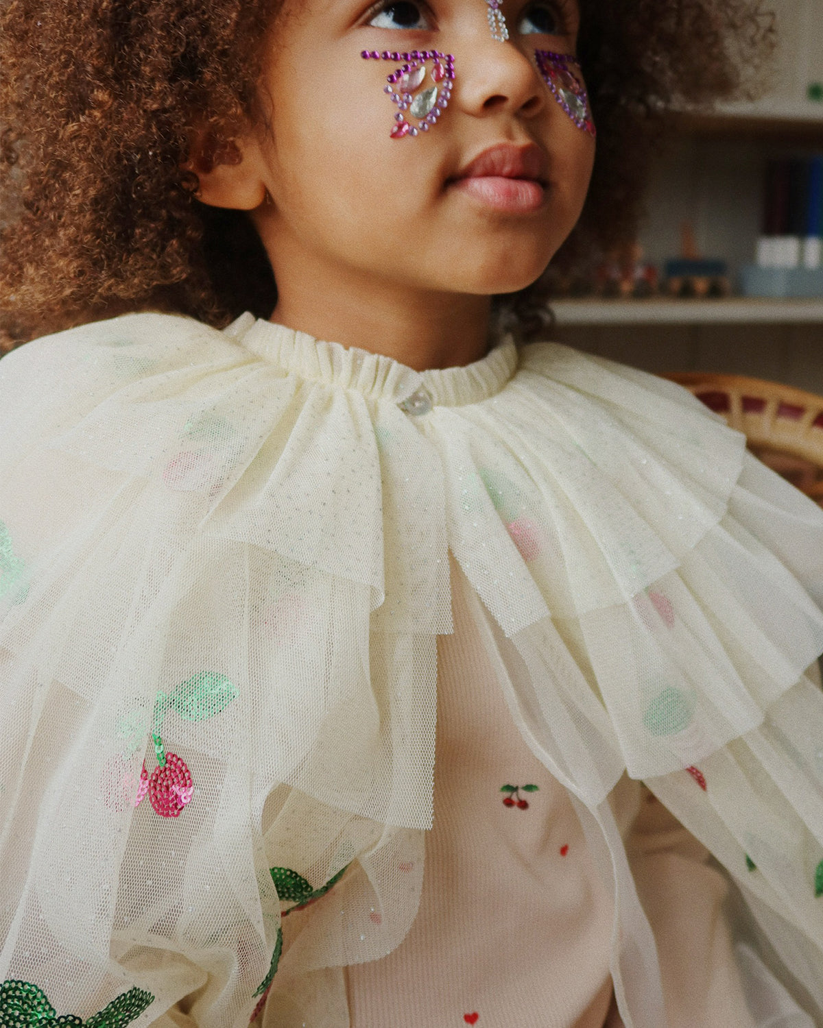 GLITTER FAIRY COSTUME - GLITTER