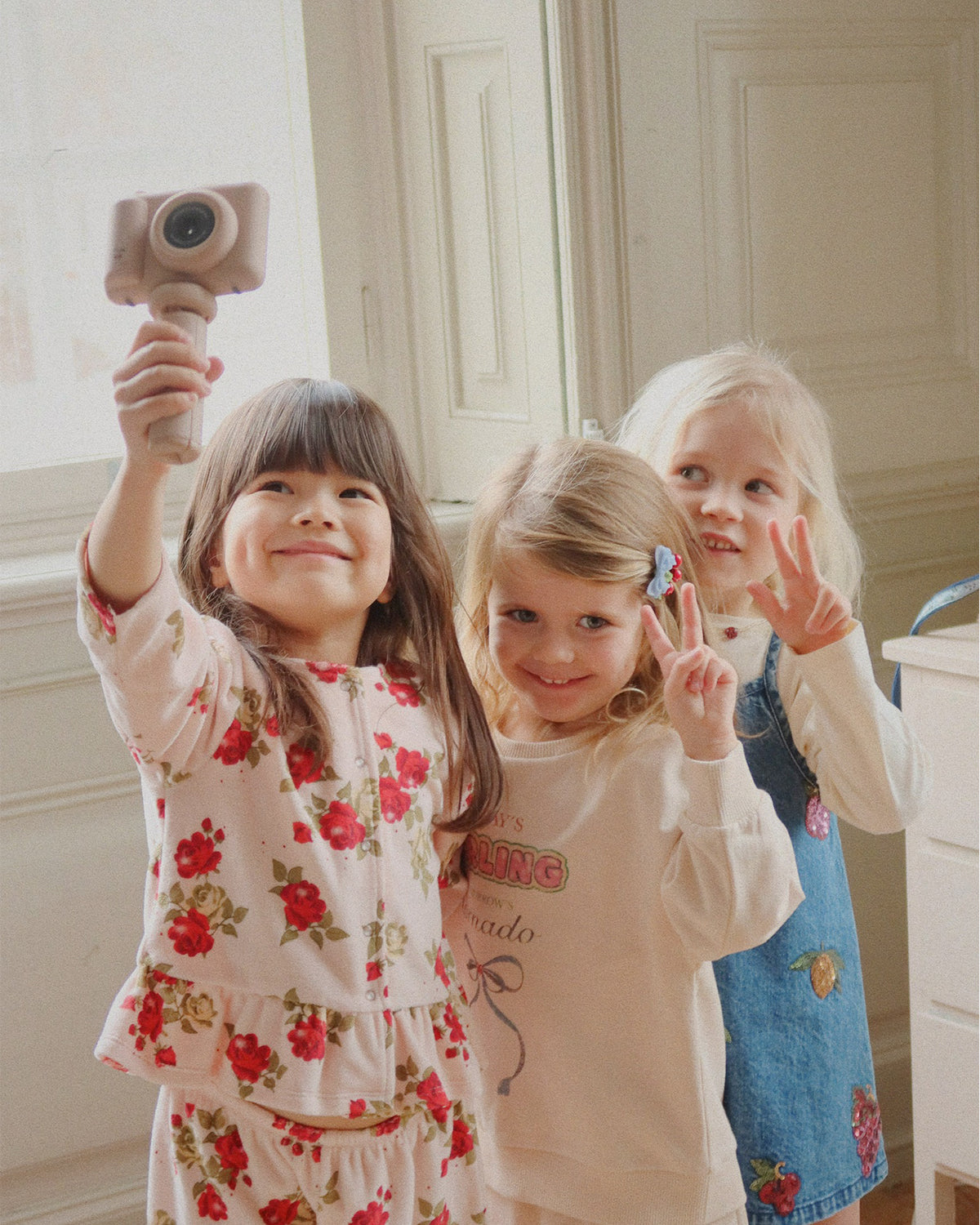 MY FIRST CAMERA - CHERRY