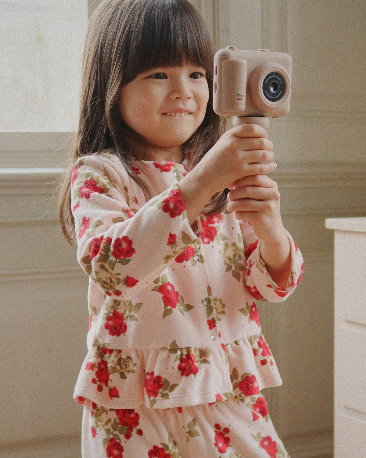 MY FIRST CAMERA - CHERRY