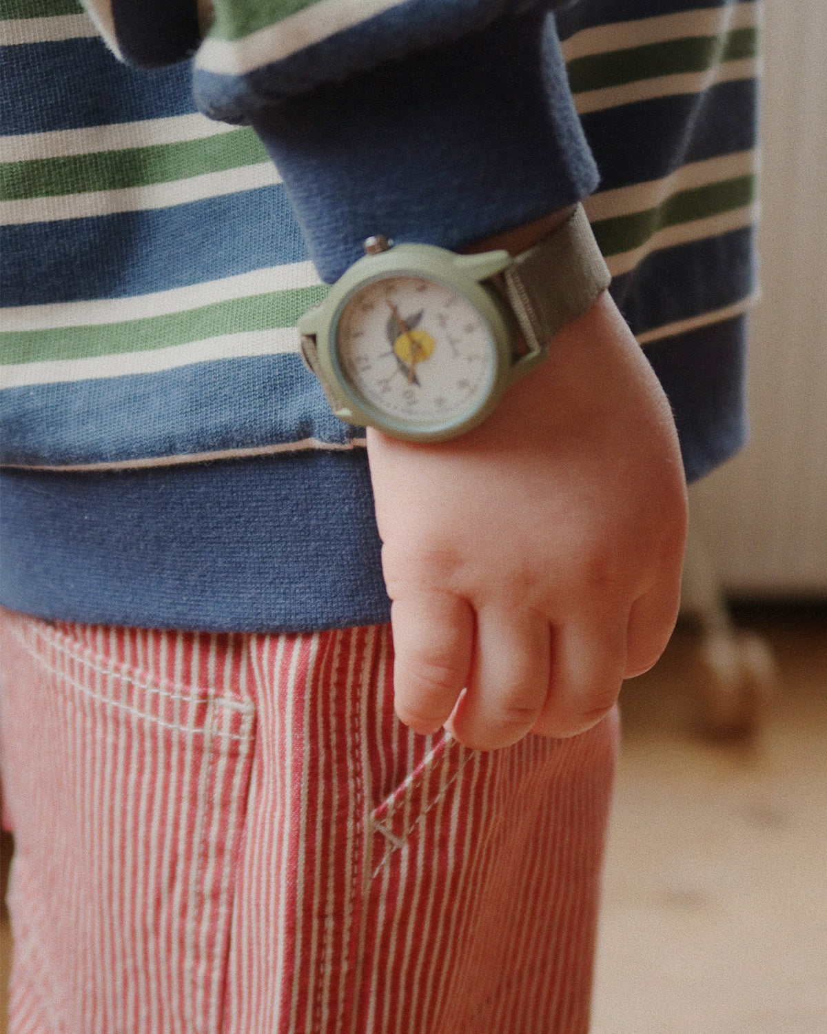 KIDS WATCH - LEMON
