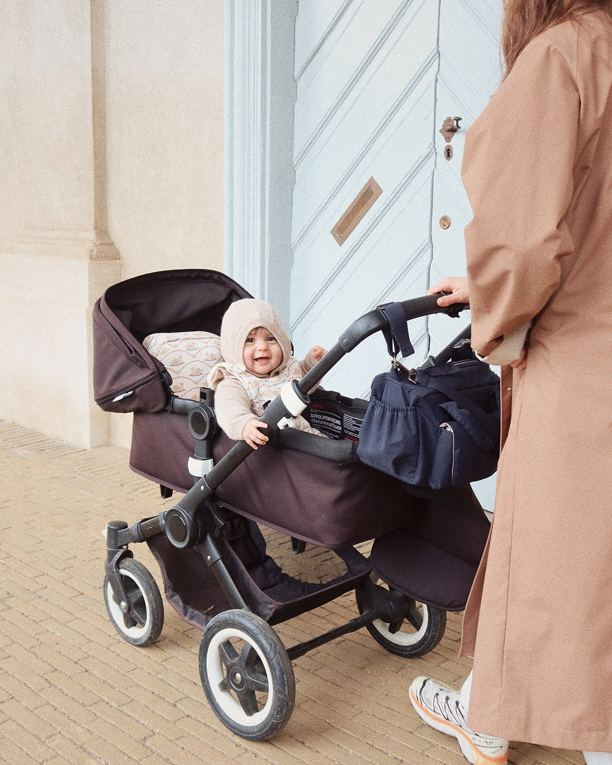 ALL YOU NEED BAG MINI - BLACK