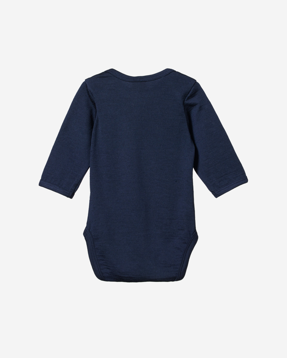 MERINO ESSENTIAL L/S BODYSUIT - NAVY