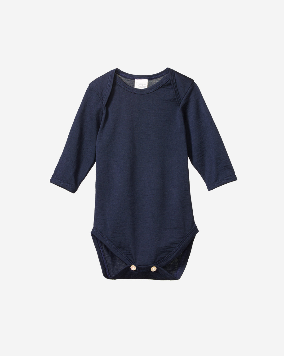 MERINO ESSENTIAL L/S BODYSUIT - NAVY