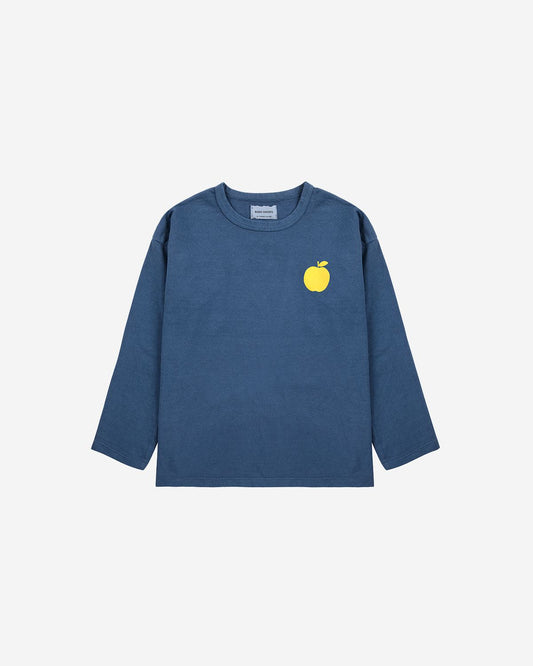 POMA BOBO CHOSES NAVY T-SHIRT