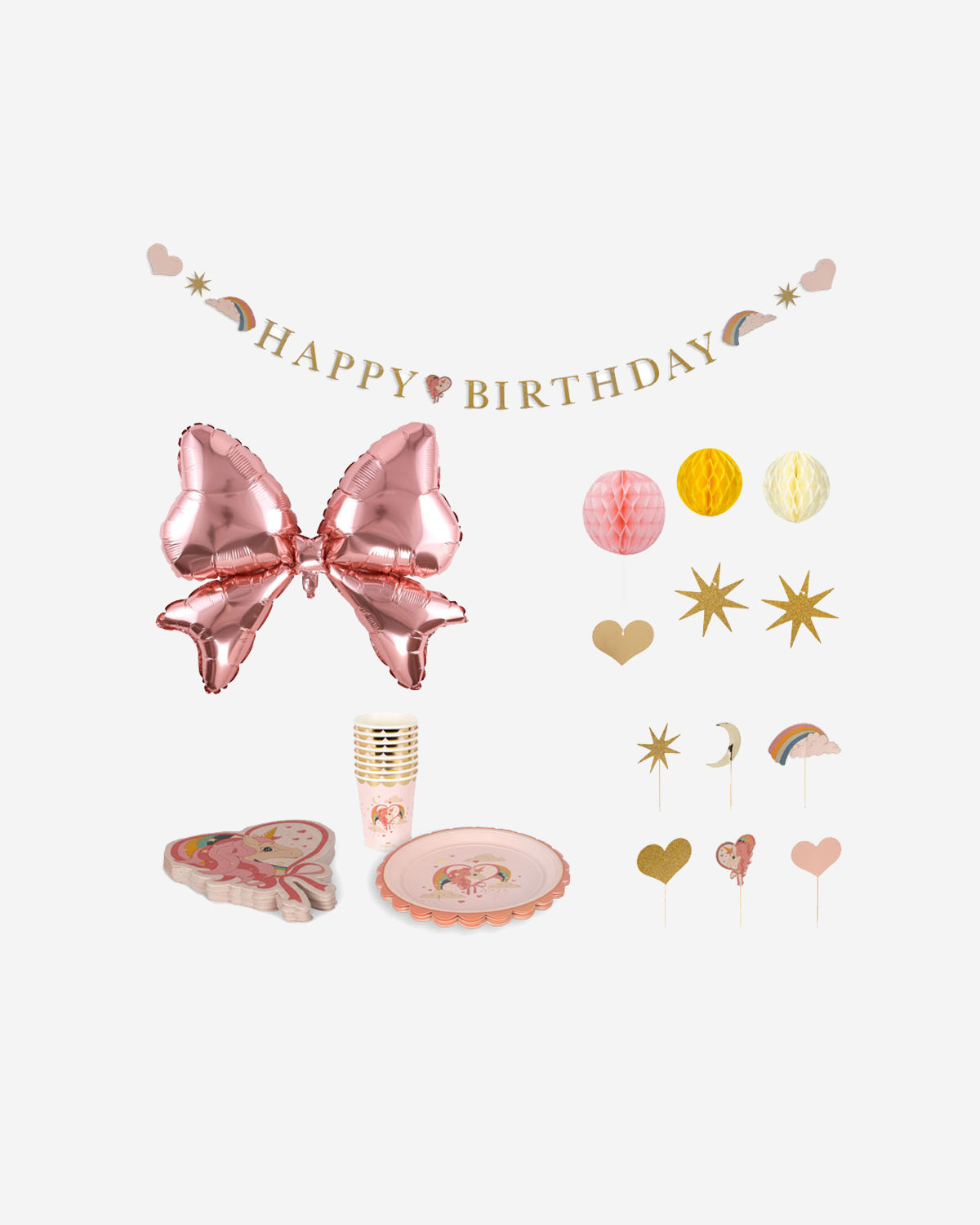 UNICORN KIT FSC - UNICORN