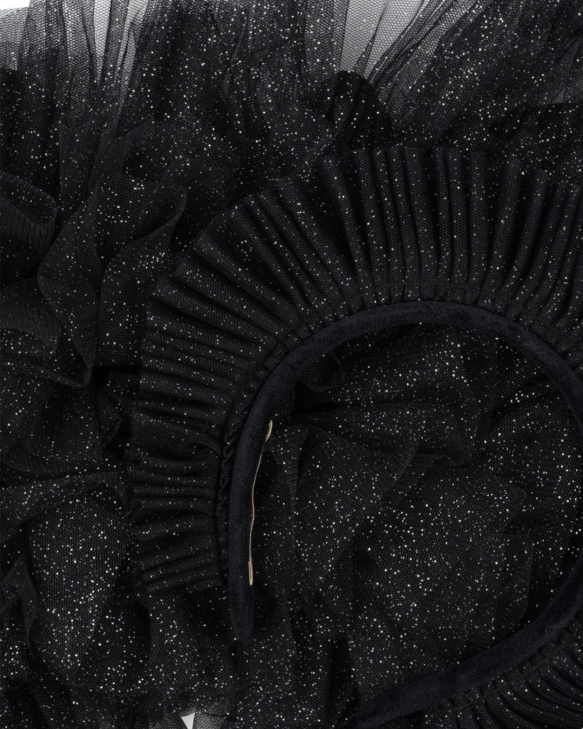 ANGEL COSTUME - BLACK