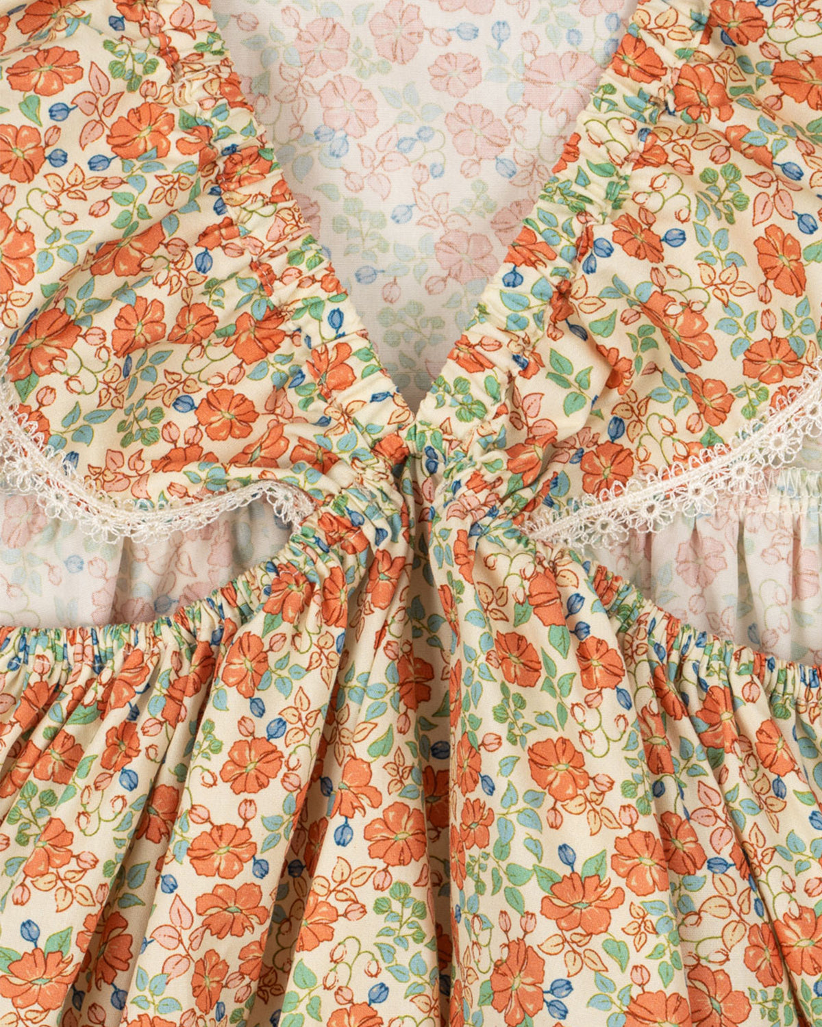 VERBENA DRESS GOTS - KALUKA