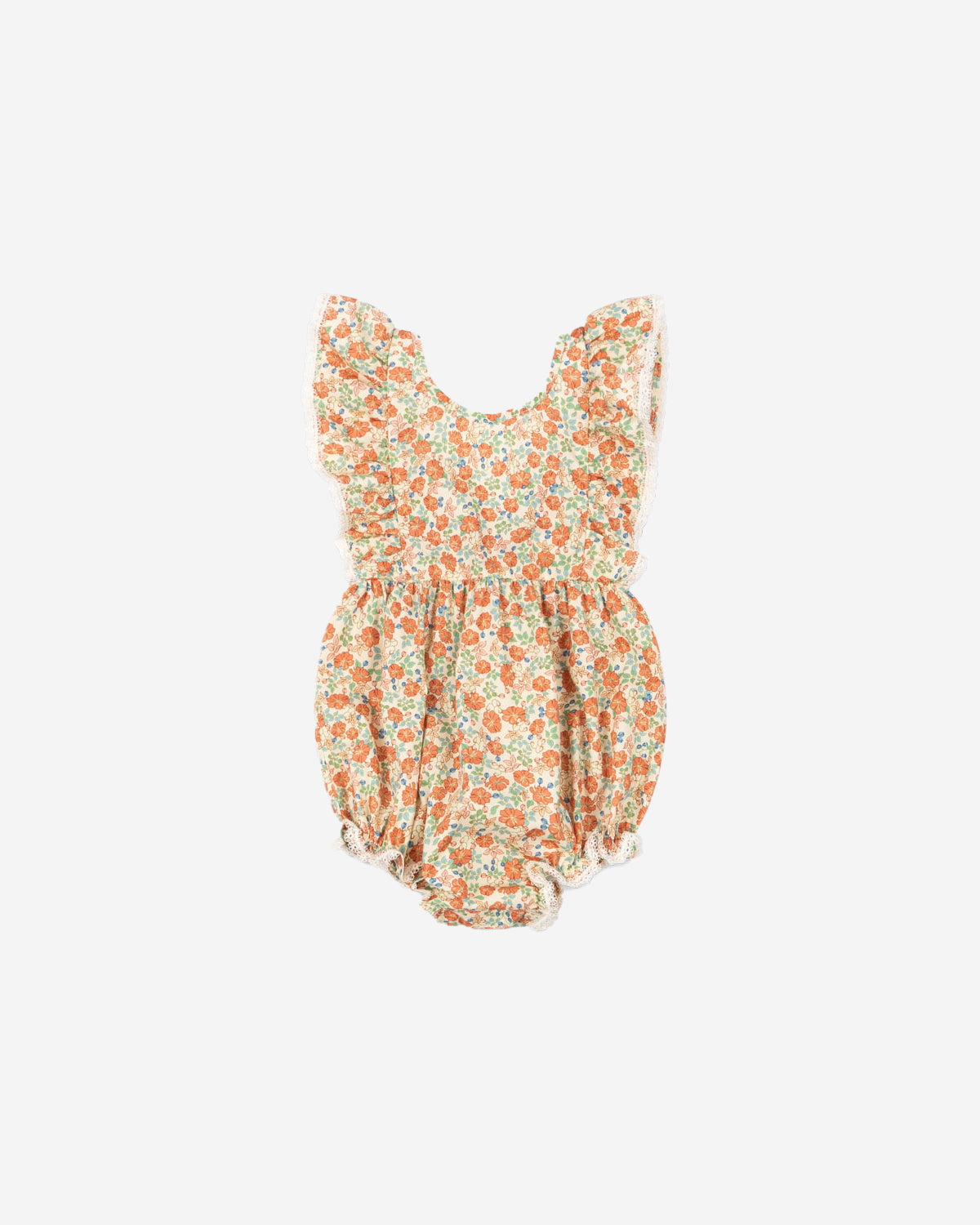 VERBENA ROMPER GOTS - KALUKA