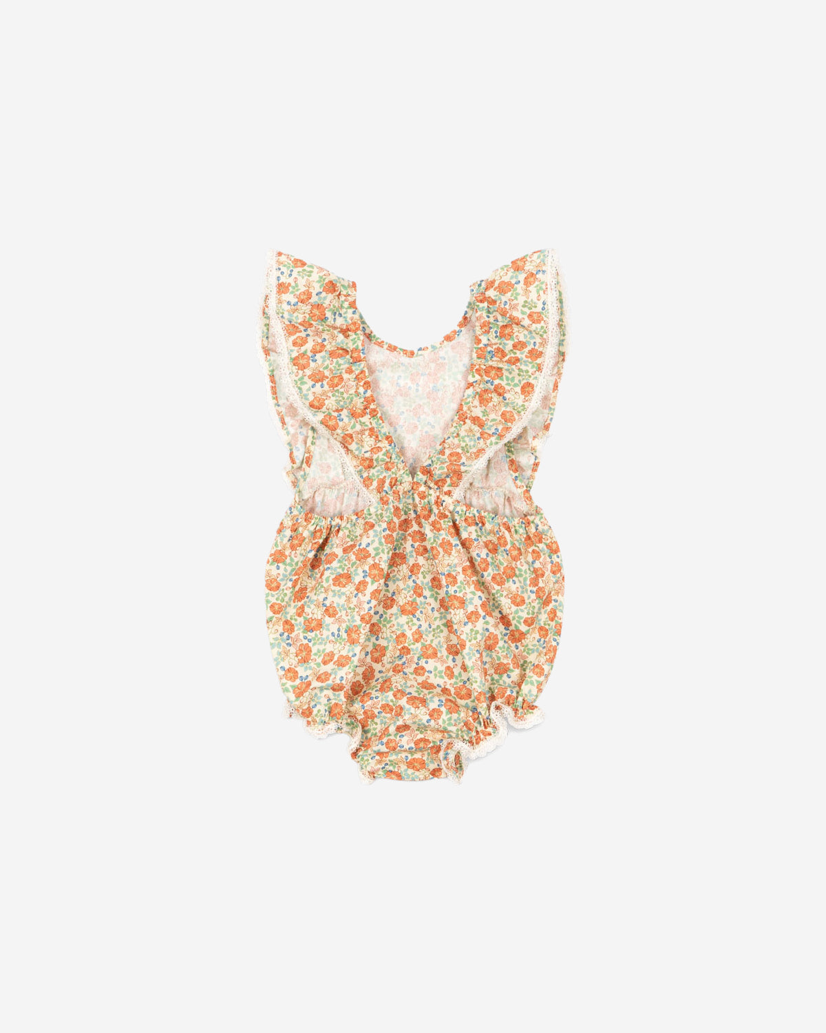 VERBENA ROMPER GOTS - KALUKA