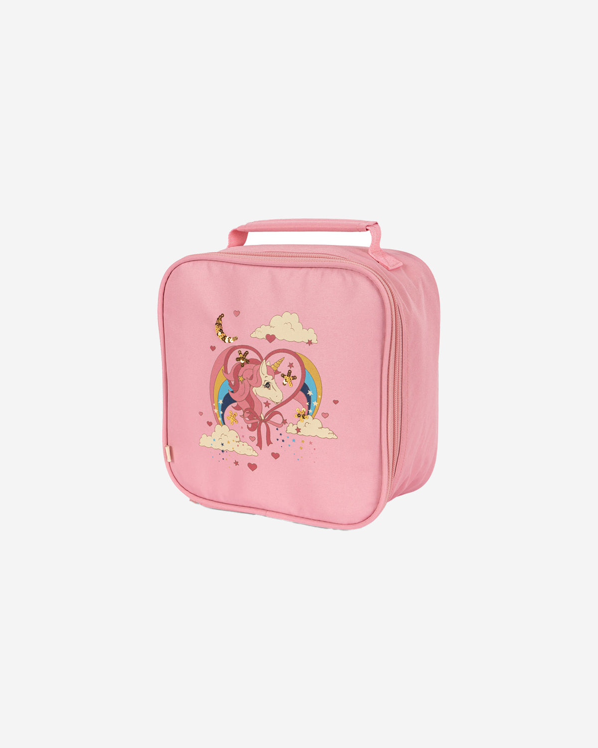 CLOVER THERMO LUNCH BAG - PEONY
