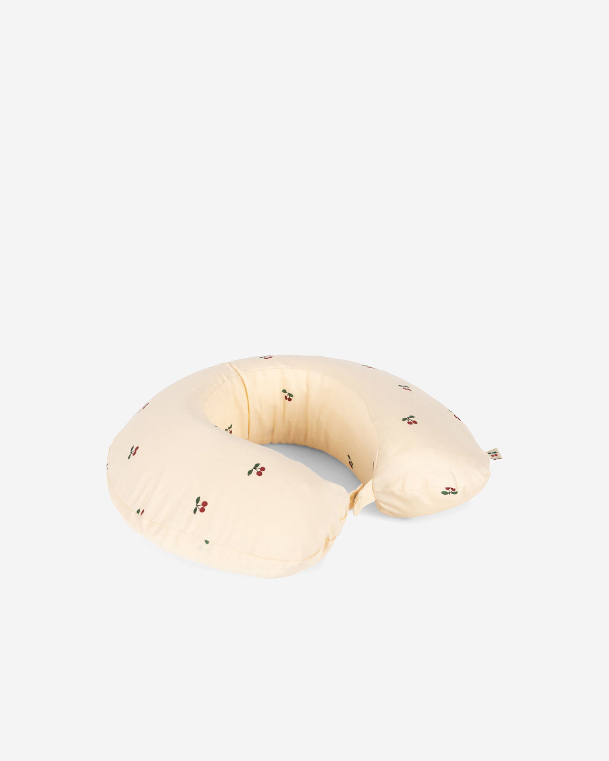 KIDS TRAVEL PILLOW - CHERRY