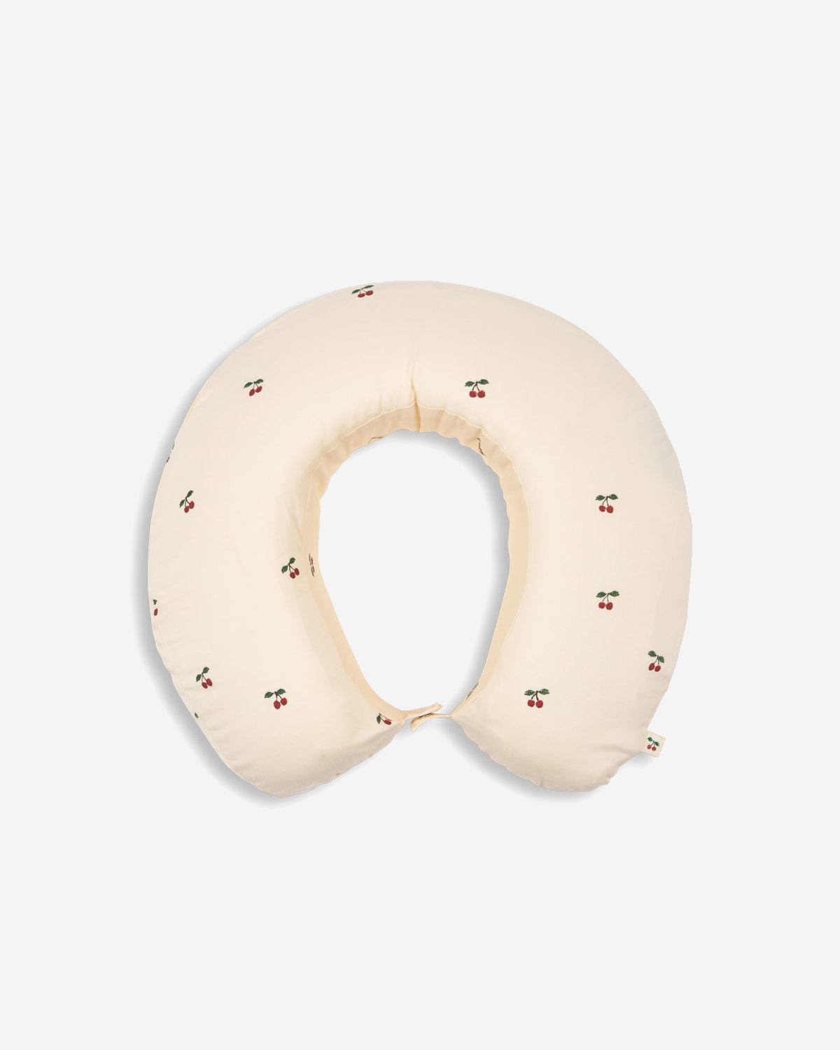 KIDS TRAVEL PILLOW - CHERRY