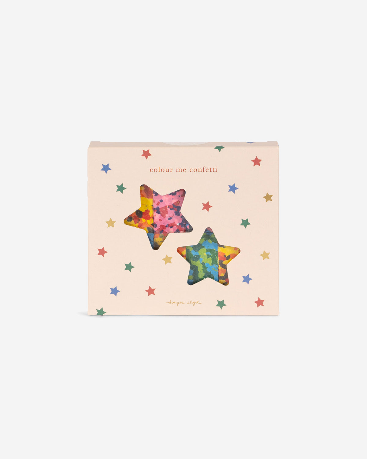 CONFETTI CRAYONS