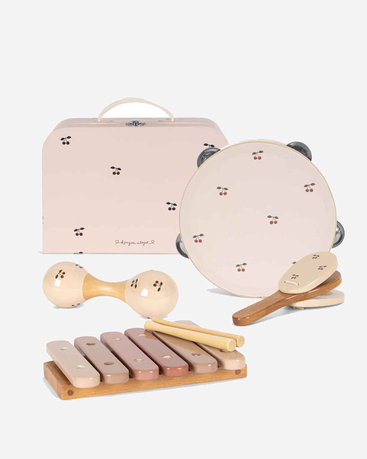MUSIC SET CHERRY FSC