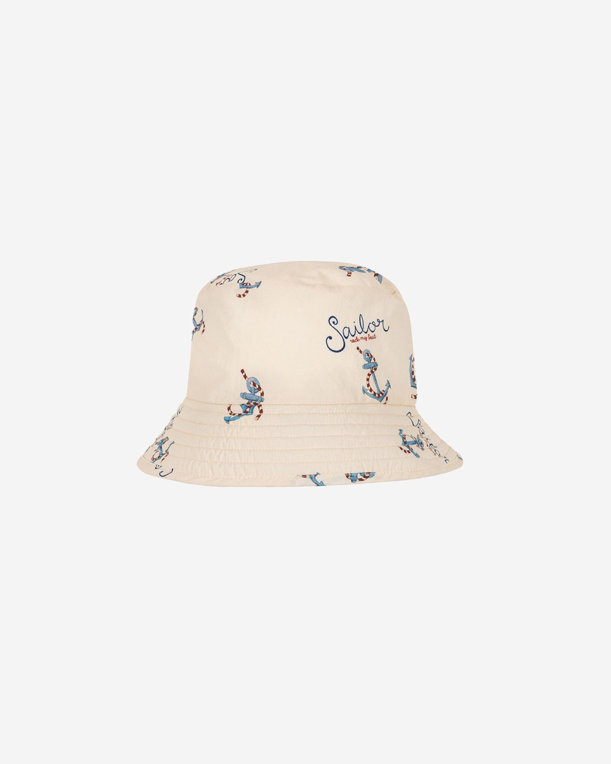 ASNOU BUCKET HAT GRS - ROCK MY BOAT