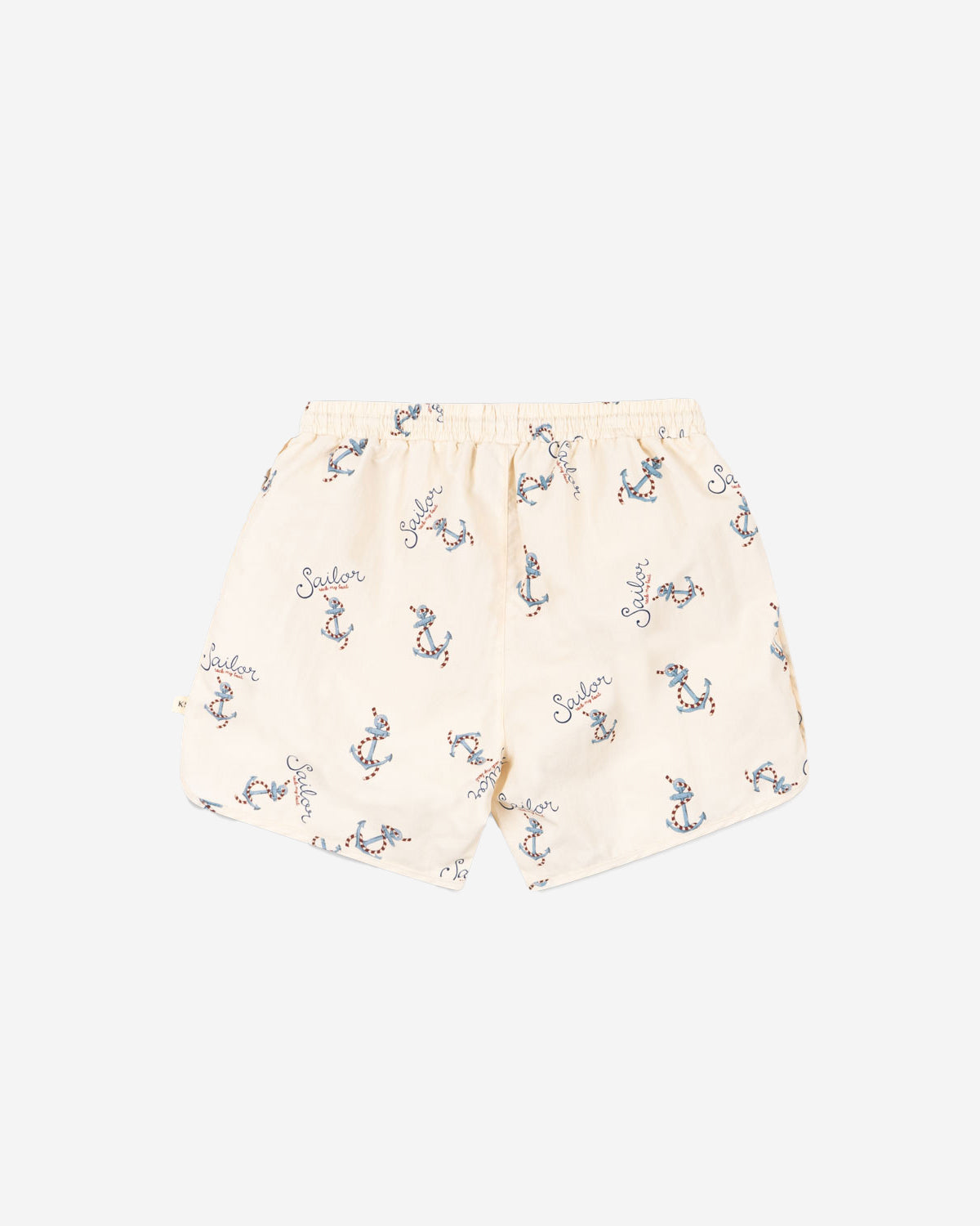 ASNOU SWIM SHORTS GRS - ROCK MY BOAT