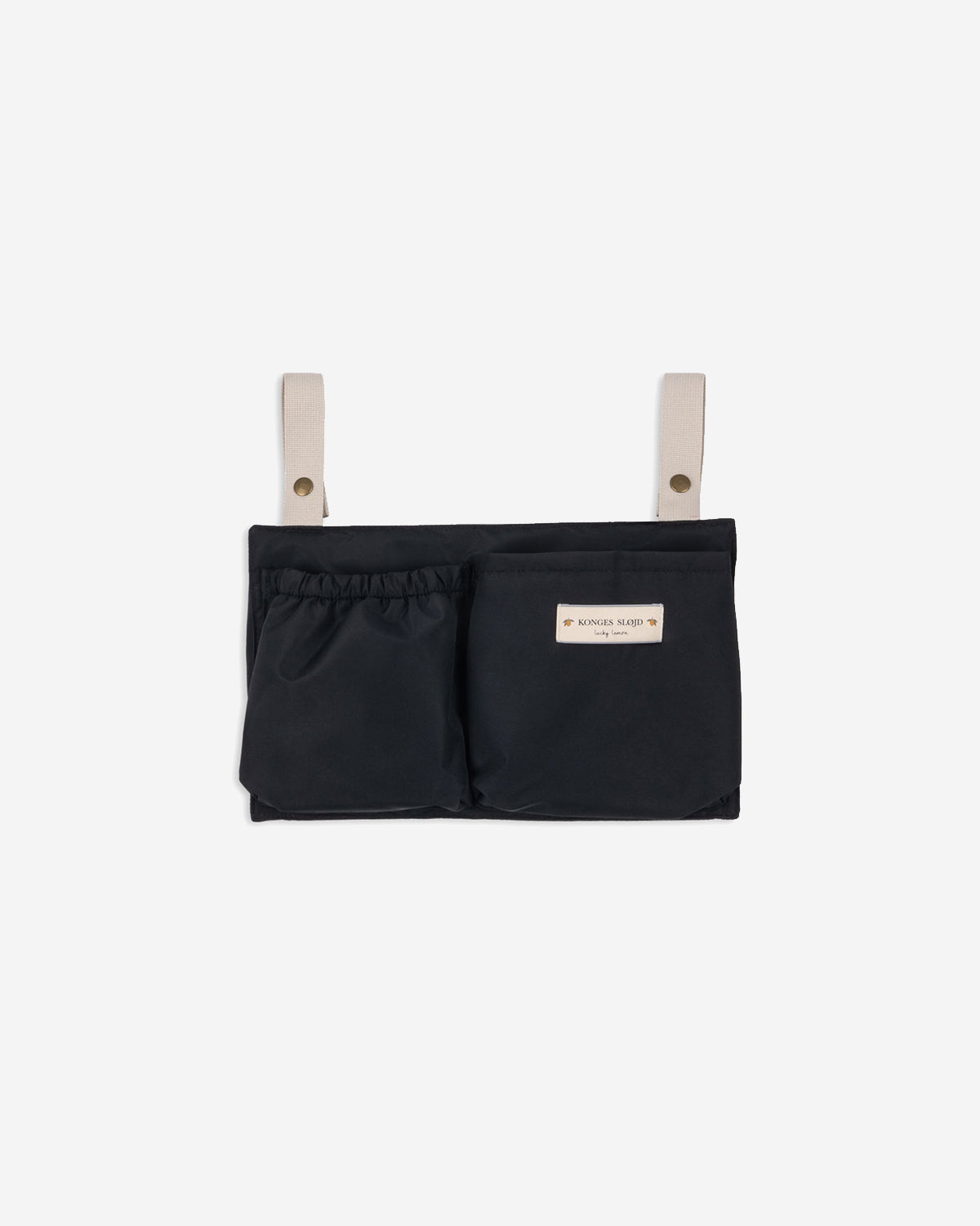 ALL YOU NEED STROLLER POCKET - BLACK