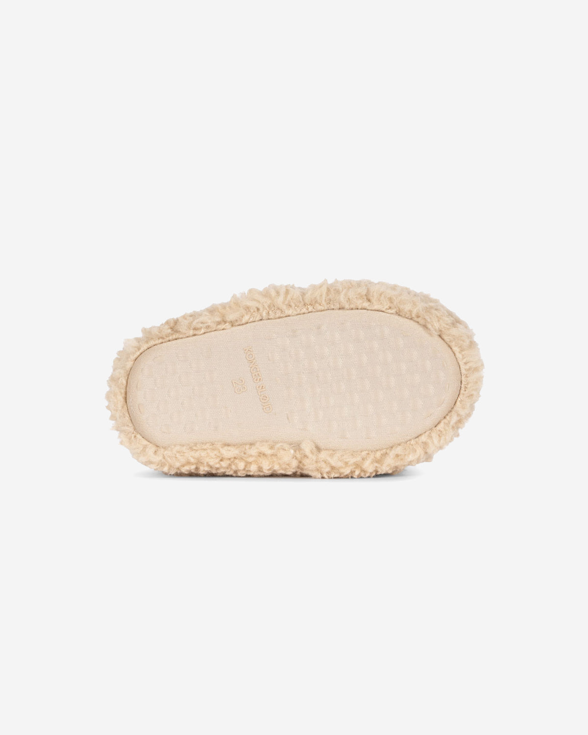 GLOBE FOOTIES - CREAM OFF WHITE