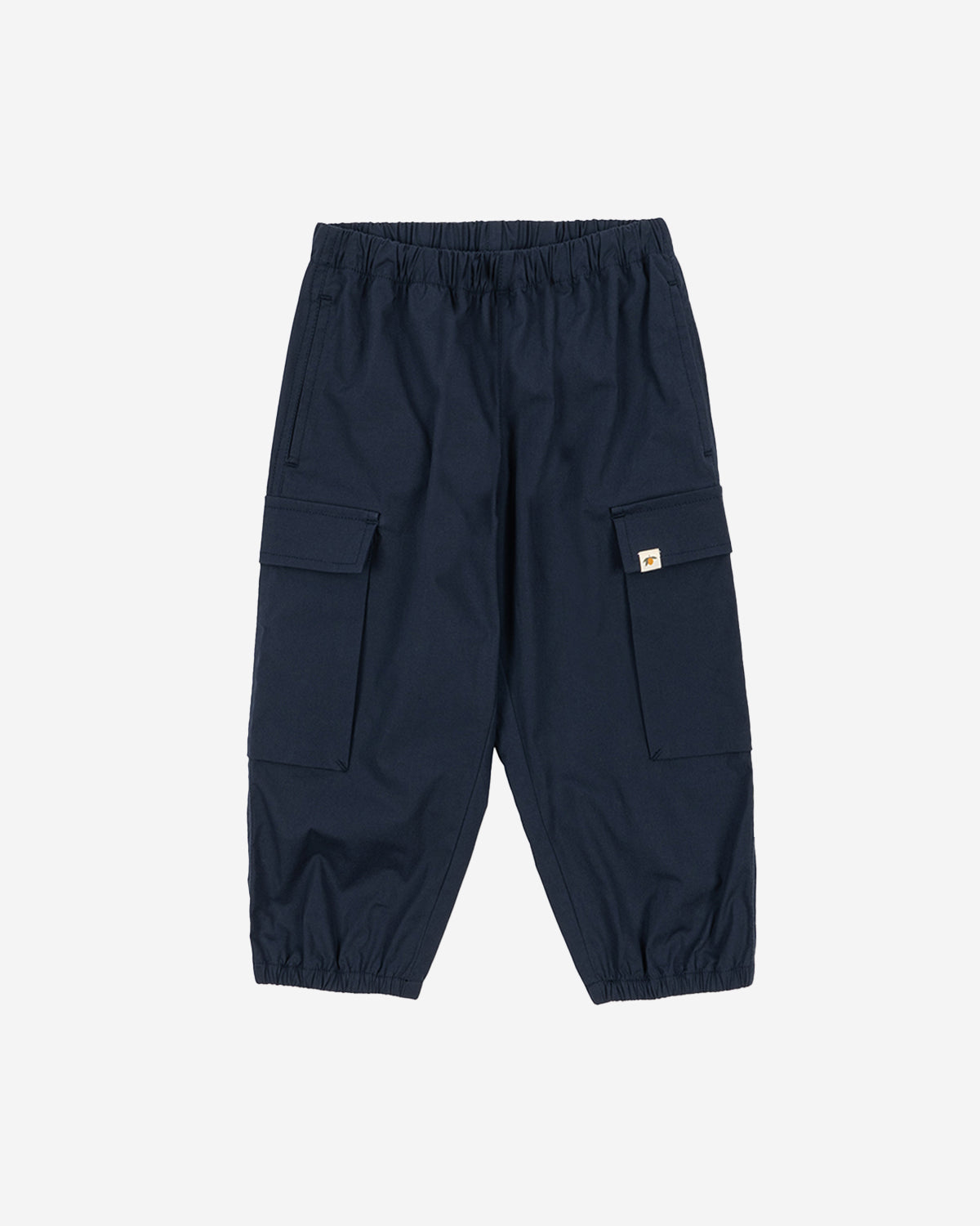PEPPE PANTS GOTS - NAVY