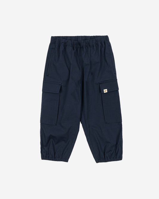 PEPPE PANTS GOTS - NAVY