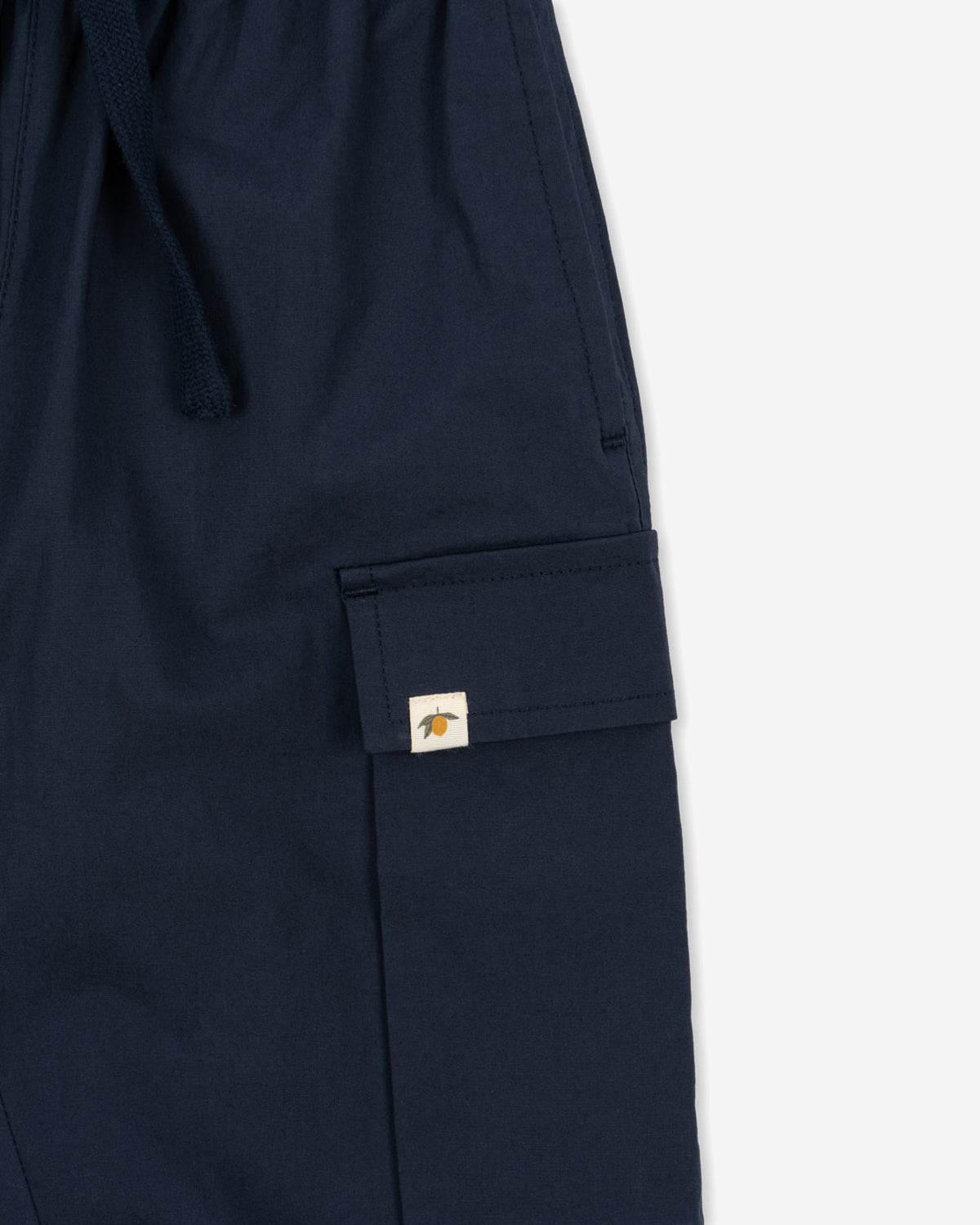 PEPPE PANTS GOTS - NAVY