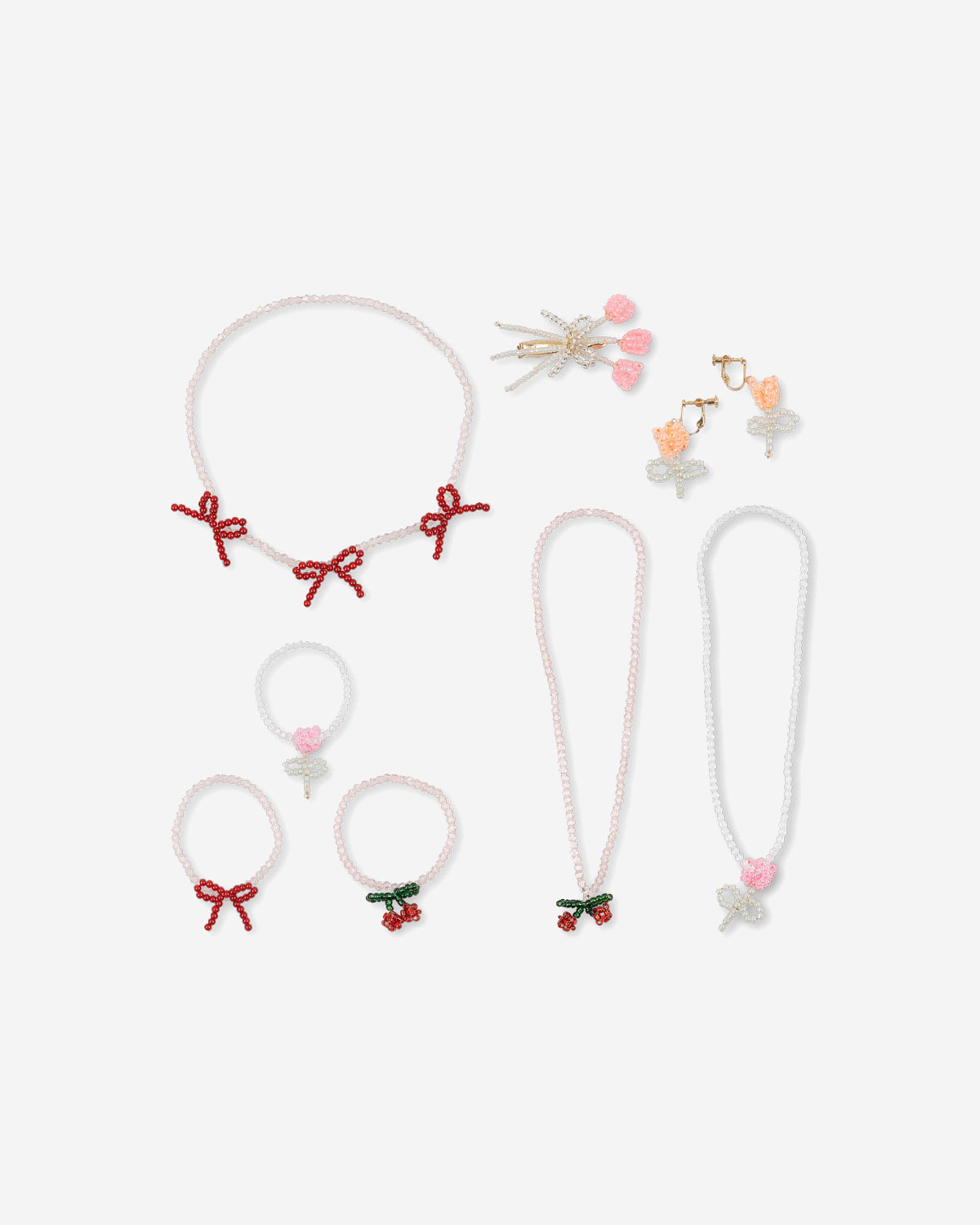 ALL I WISH FOR - JEWELRY