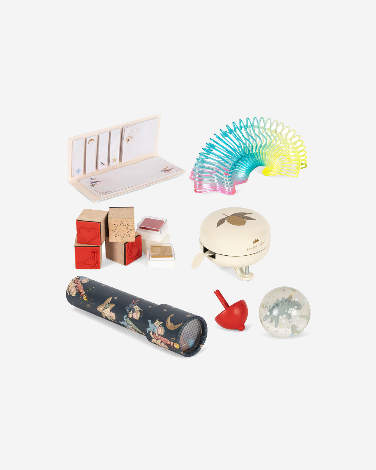 CHRISTMAS ADVENT CALENDAR 24 GIFTS - BLUE