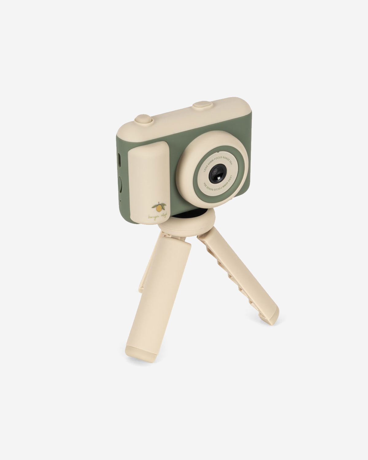 MY FIRST CAMERA - LEMON