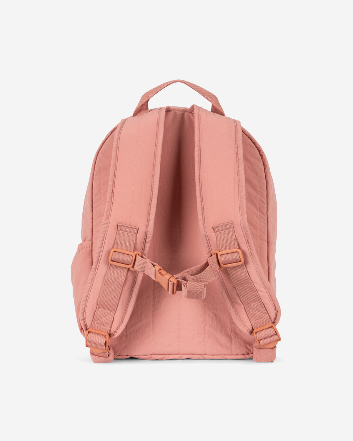 JUNO QUILTED SEQUIN BACKPACK MIDI - ROSETTE