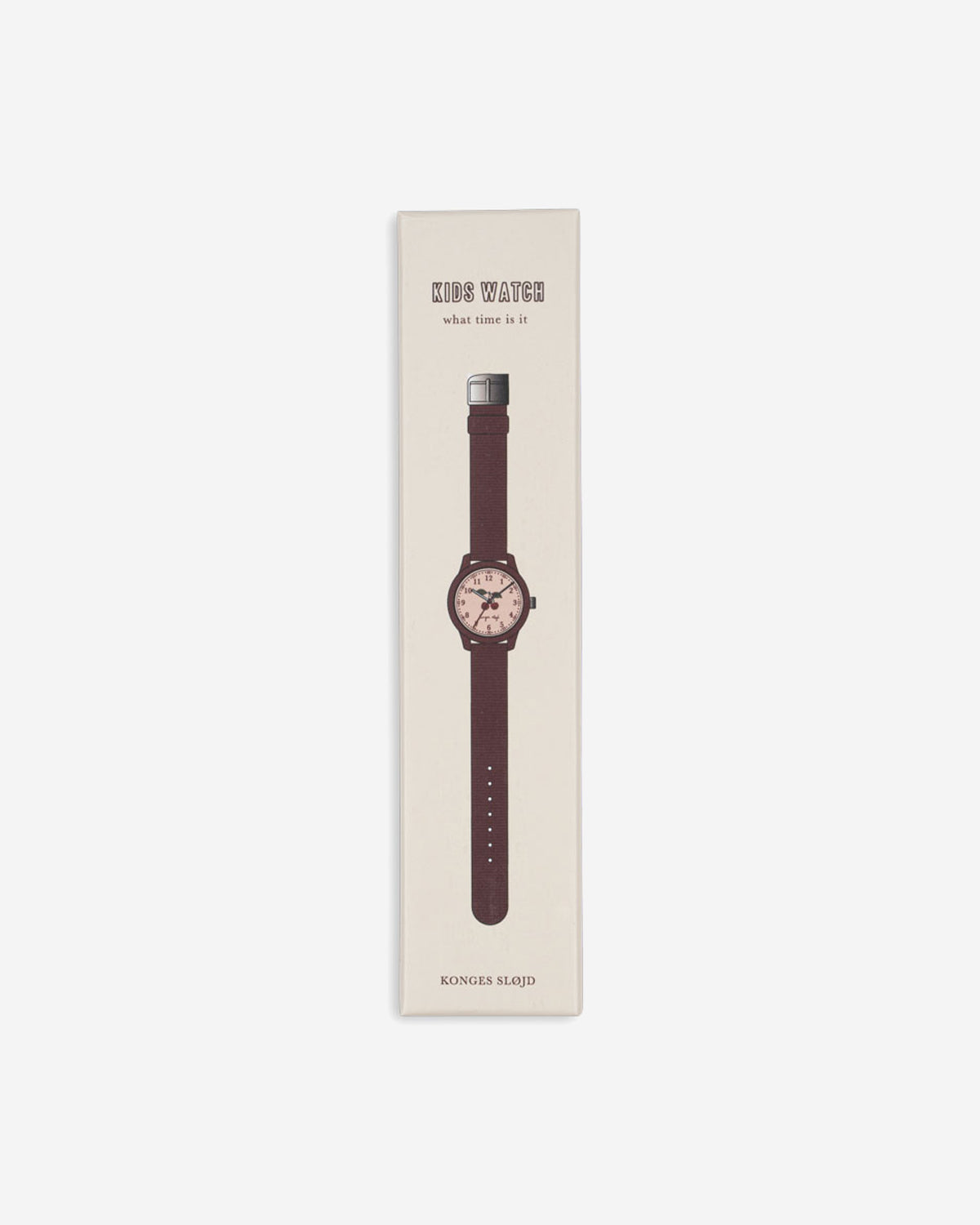 KIDS WATCH - CHERRY