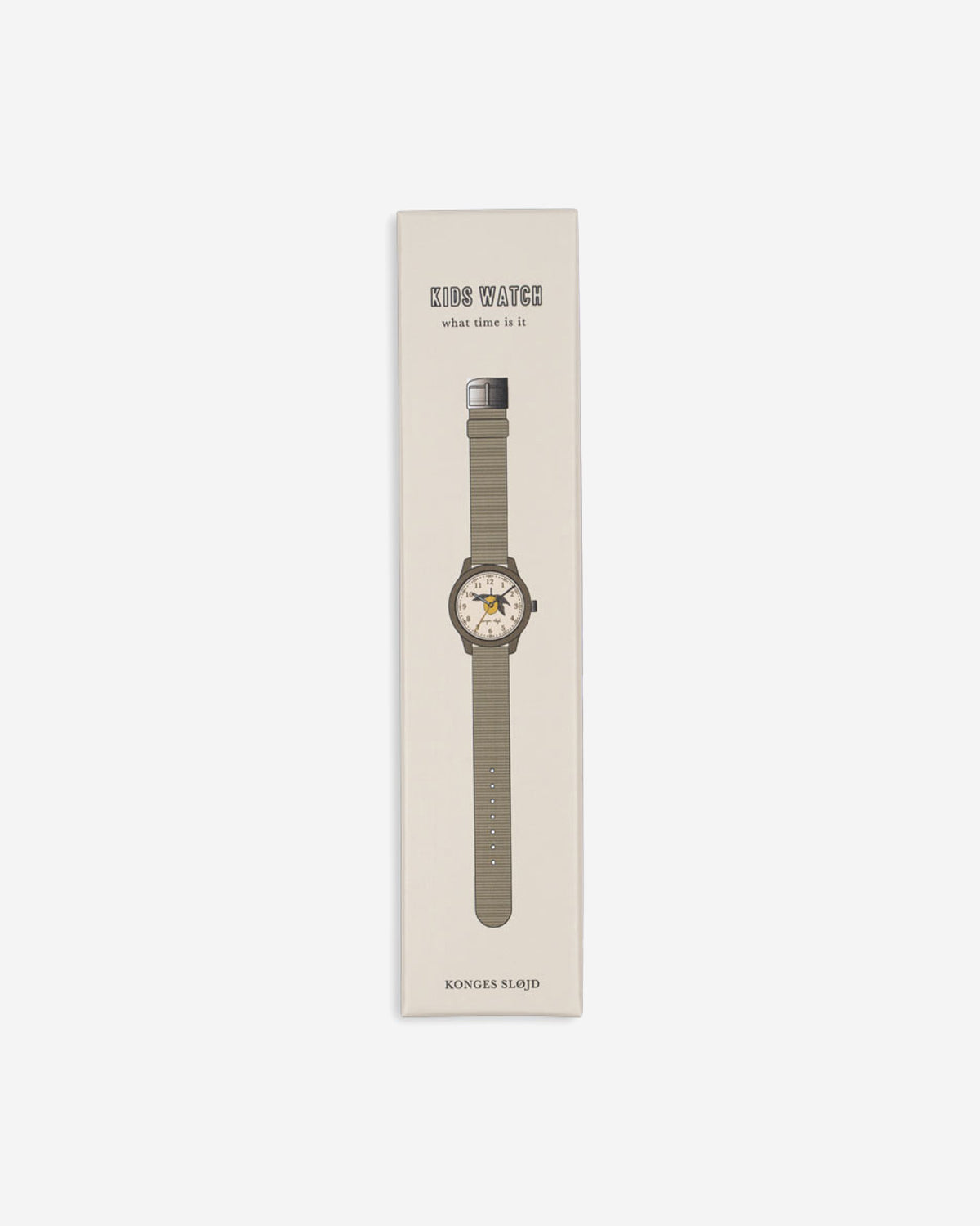 KIDS WATCH - LEMON