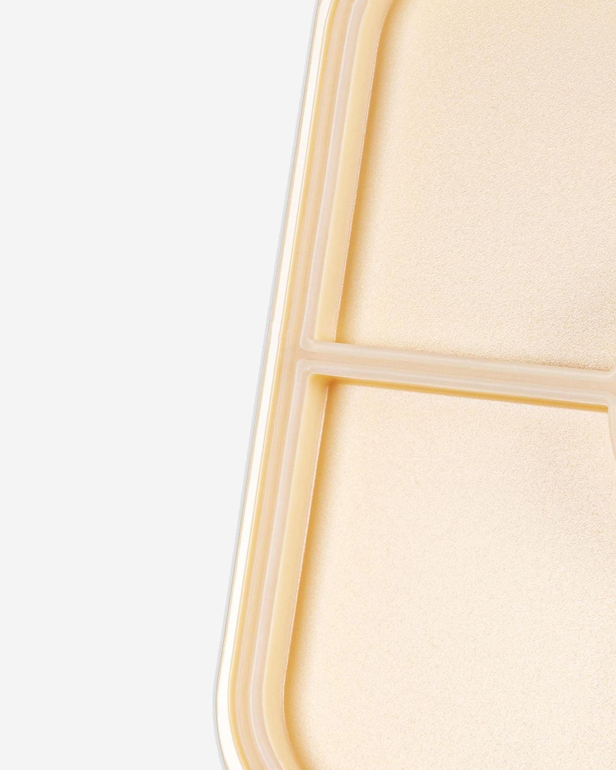 BENTO LUNCH BOX - LEMON AOP