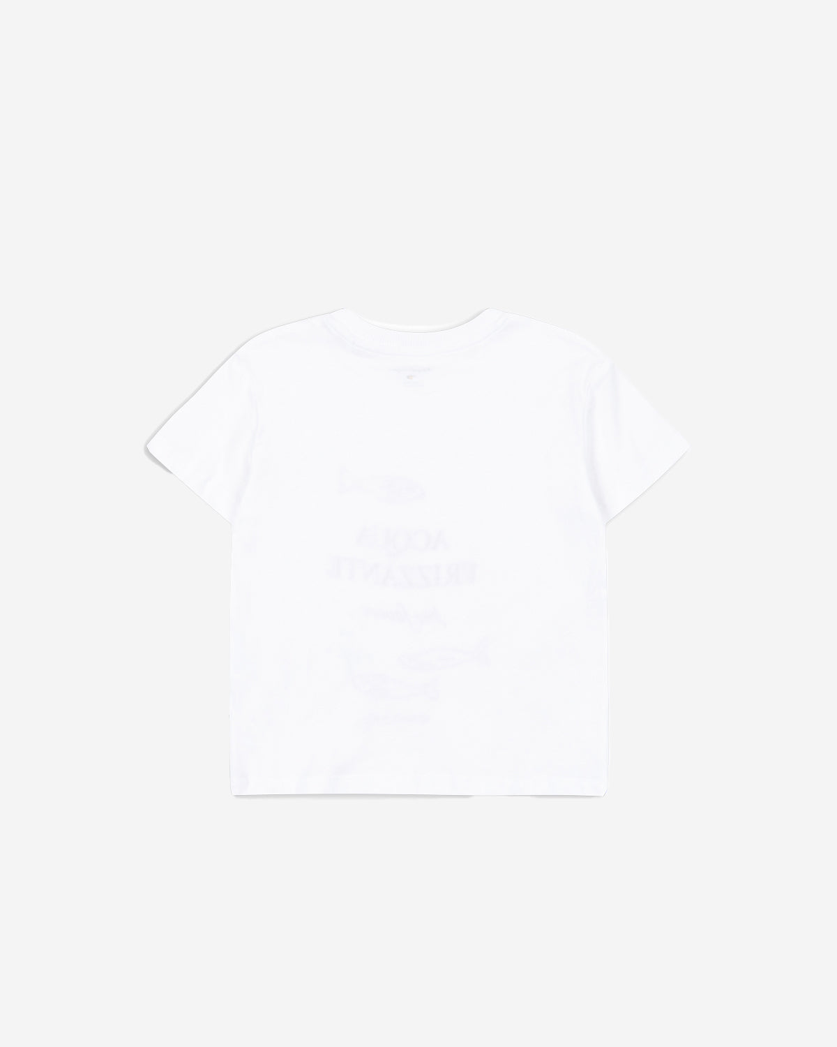FAMO TEE GOTS - OPTIC WHITE