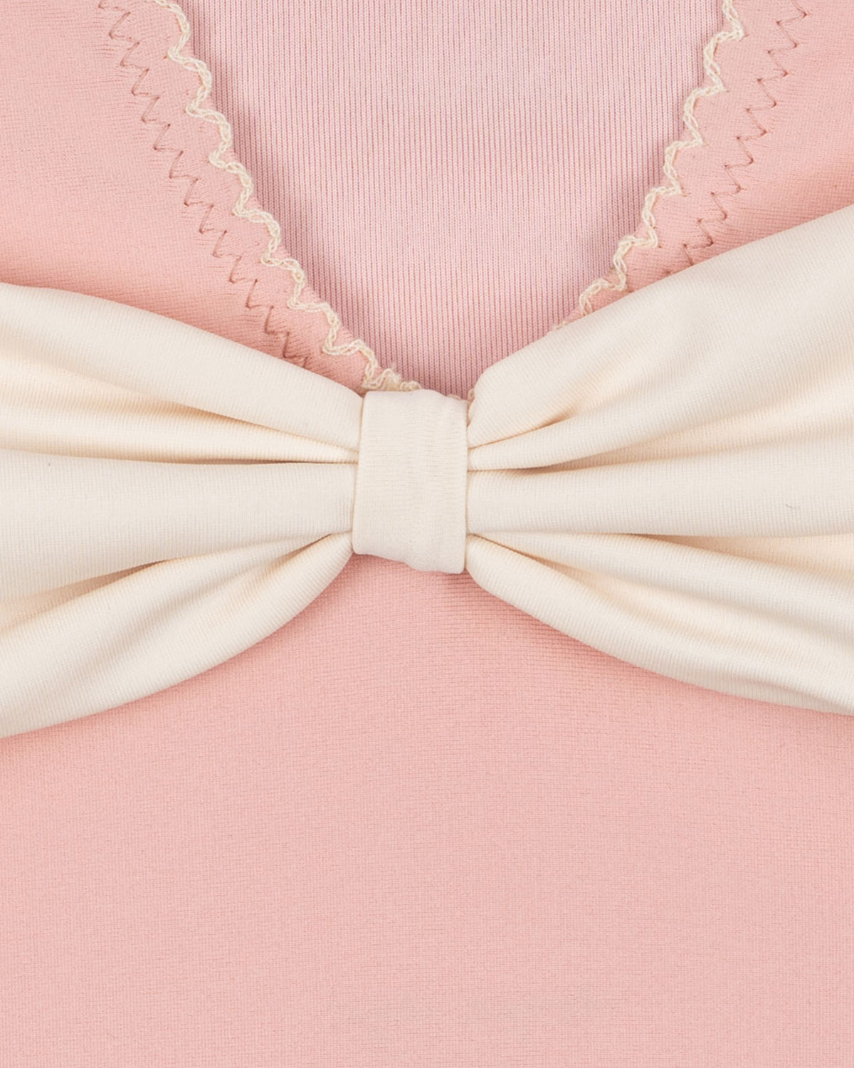KITTY SWIMSUIT GRS - POWDER PINK