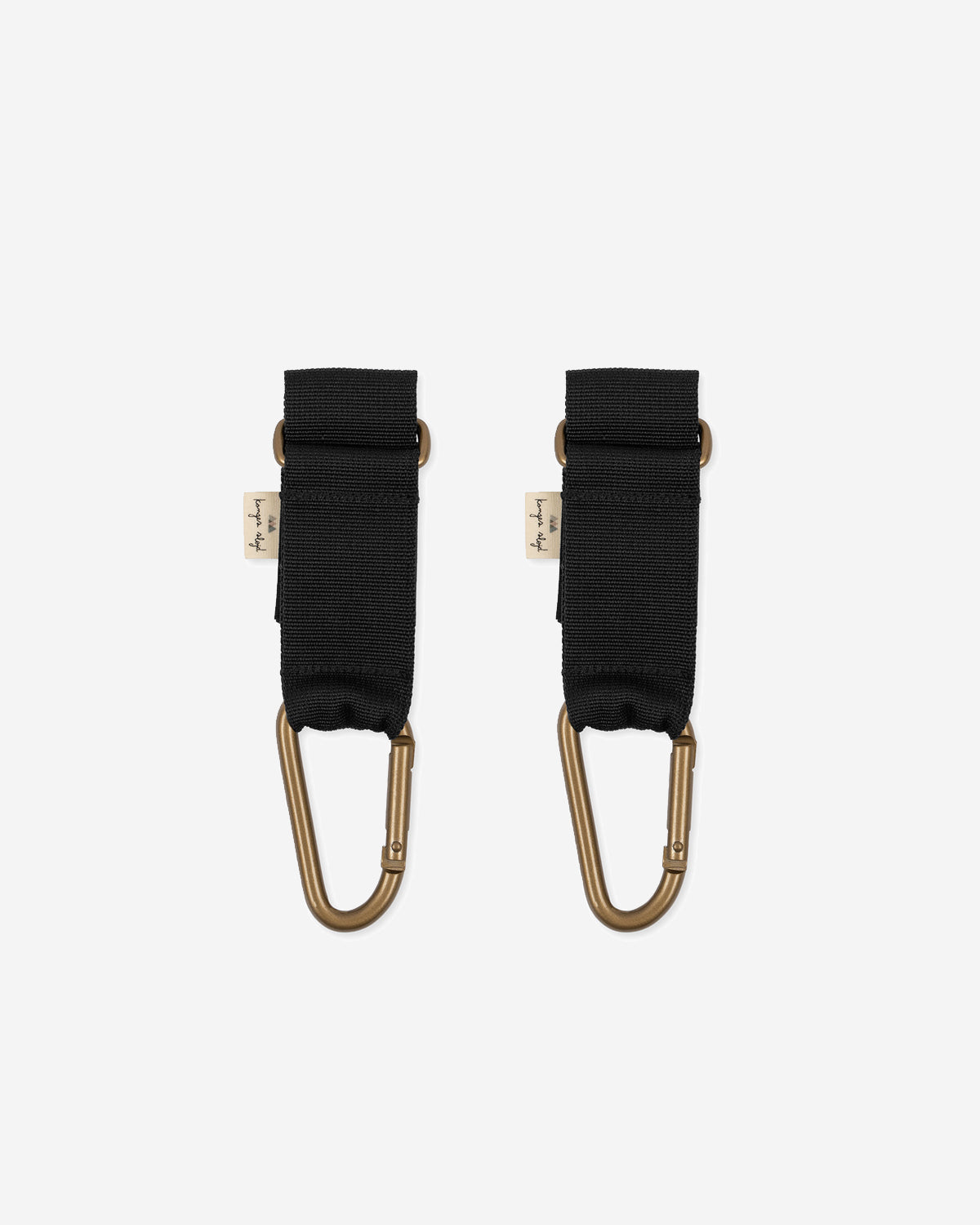 STROLLER STRAP - BLACK