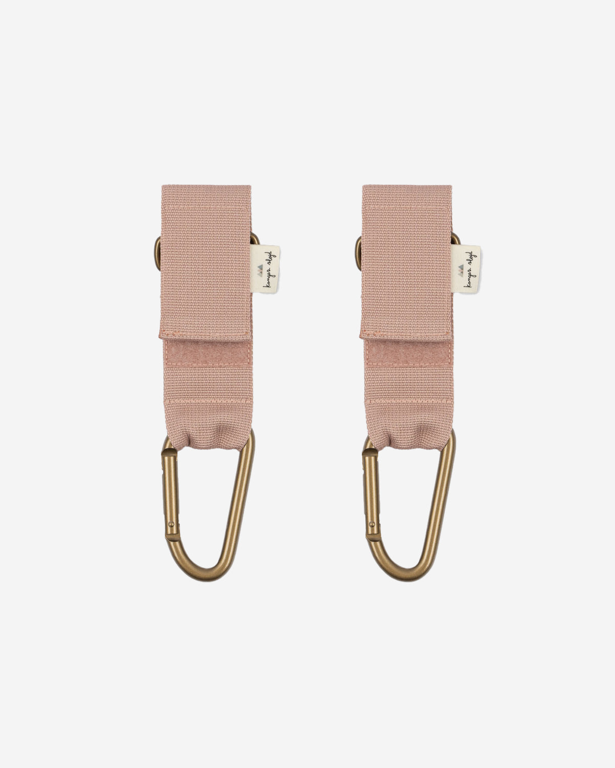 STROLLER STRAP - BLUSH