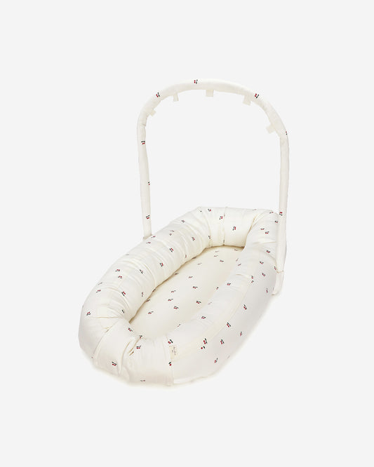 BABY NEST - CHERRY