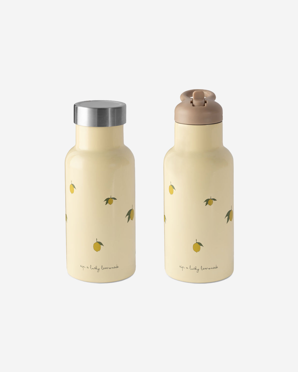 THERMO BOTTLES - LEMON