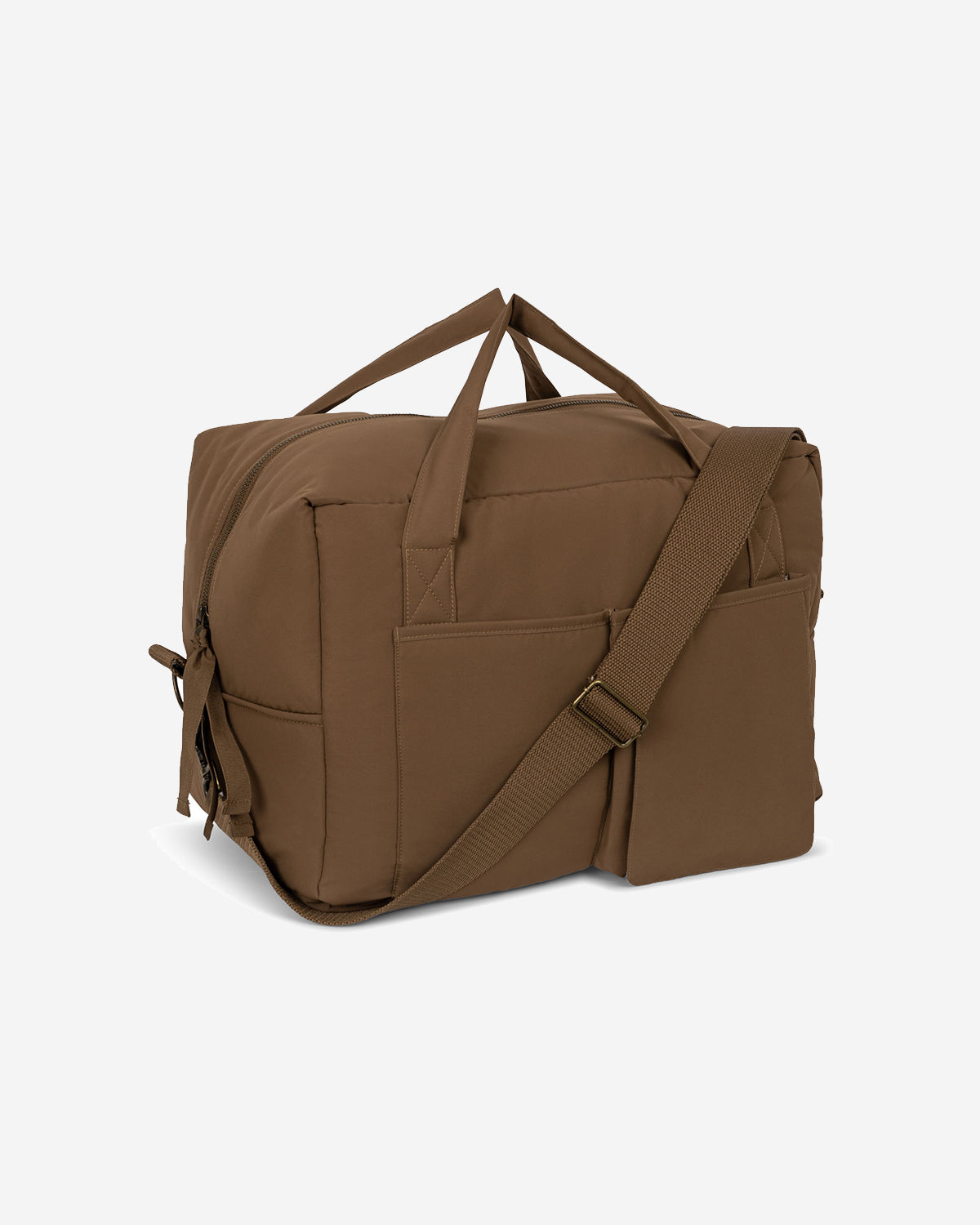 ALL YOU NEED BAG - WALNUT