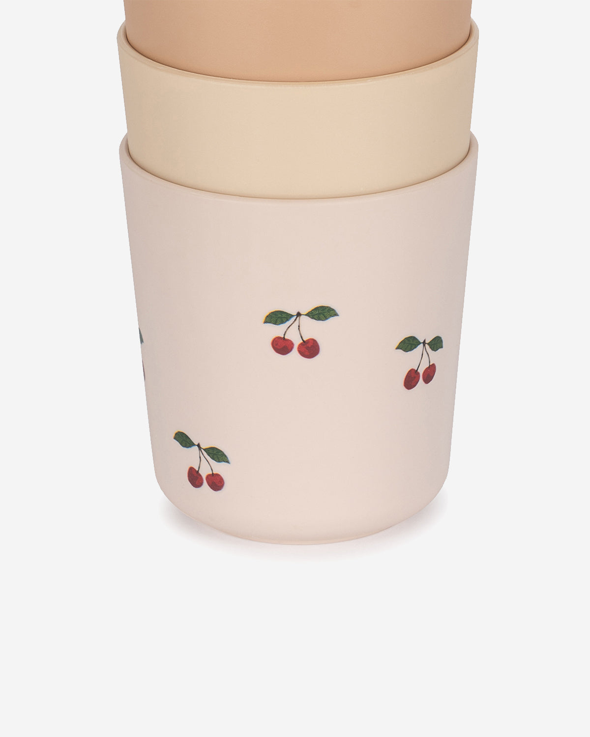 5 PACK PLA CUP-CHERRY MIX