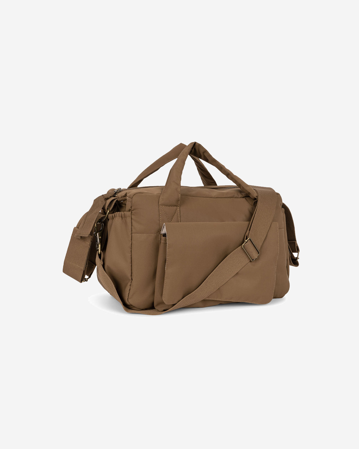 ALL YOU NEED BAG MINI - WALNUT