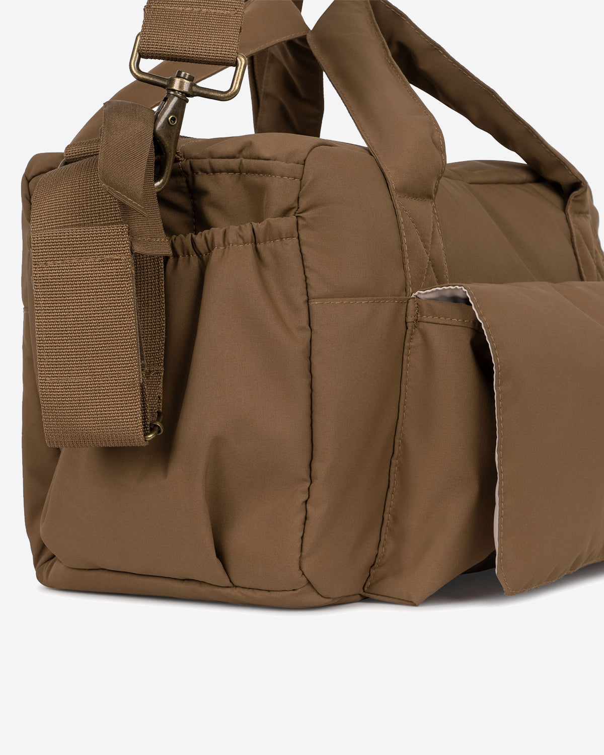 ALL YOU NEED BAG MINI - WALNUT